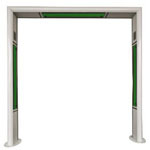 Stanchion System for CT Sim Laser