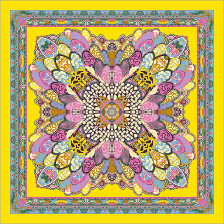 Digital Printed Fabric