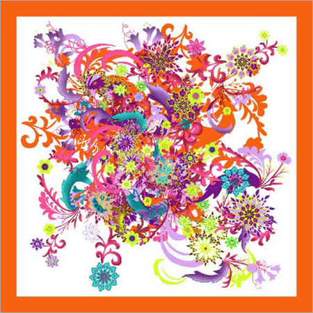Cotton Embroidery Fabric