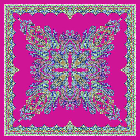 Polyester Printed Fabric