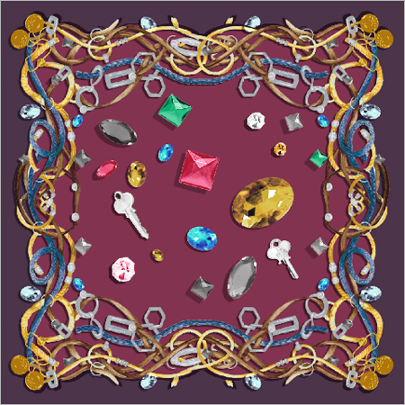 Colored Fabrics