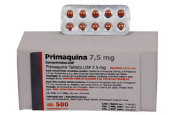 Primaquine Phosphate Tablets By FORTUNE HEALTHCARE PRODUCTS PVT LTD
