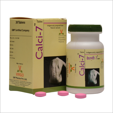 Calci 7 Tablet
