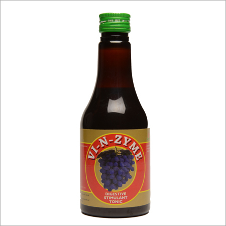 VI N Zyme Syrup