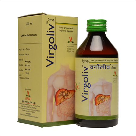 Virgoliv Syrup