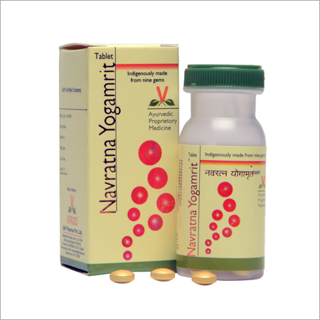 Navratna Yogamrit Tablet