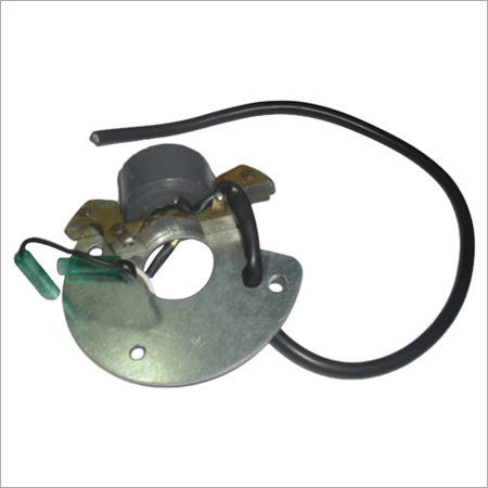 P/K Engine Coil Plate