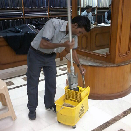 Showroom Cleaning Service