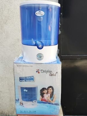 Dolphin Water Purifier 