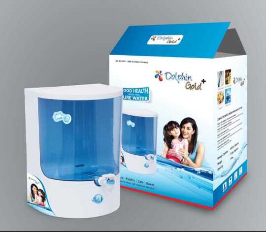 Capricorn Model Water Purifier Installation Type: Wall Mounted