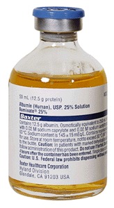 Buminate Human Albumin