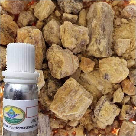 Amber Fragrance oil