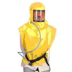 Sand Blasting Hood