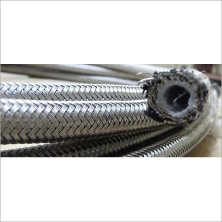 PTFE Stainless Steel Hose