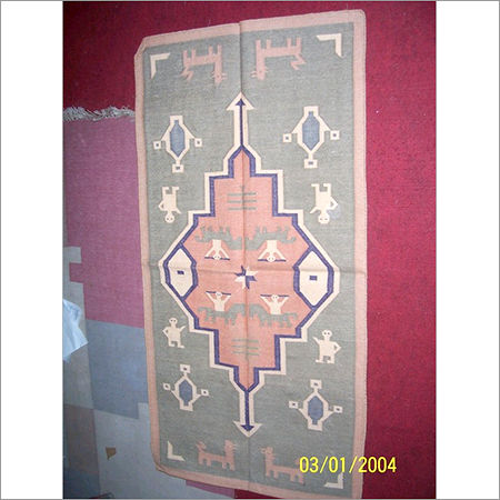 Handmade Carpets Back Material: Canvas Latex