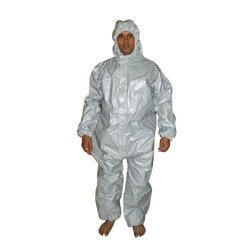 PVC Safety Coverall Suit