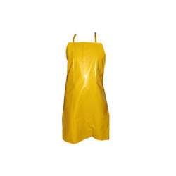 Pvc Supported Apron
