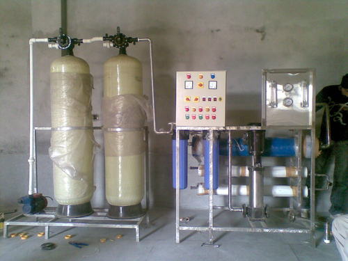 Commercial RO Plant