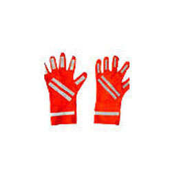PVC Safety Hand Gloves