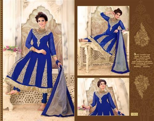 Churidar Anarkali Salwar Kameez
