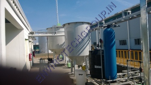 Waste Water Treatment Plant Waste Water Treatment Plant