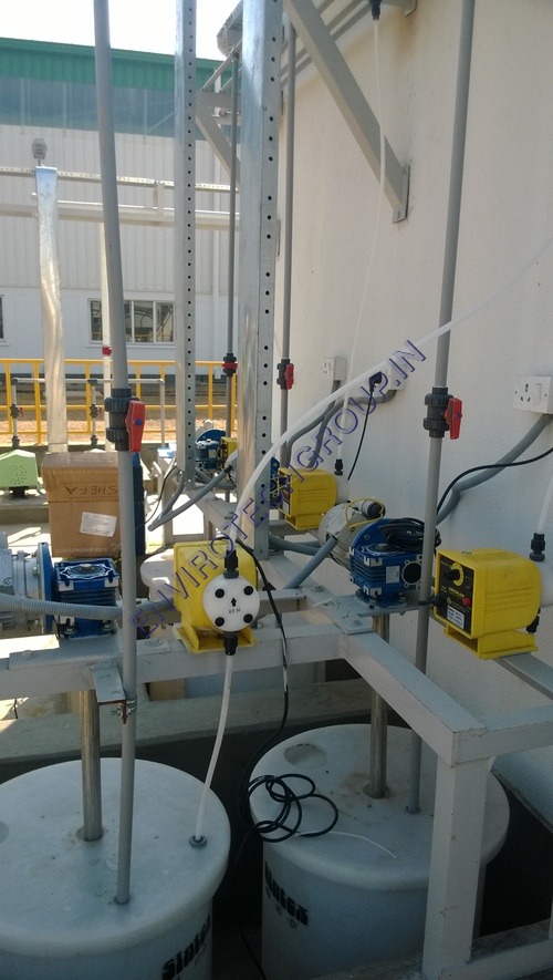 CHEMICAL DOSING SYSTEMS