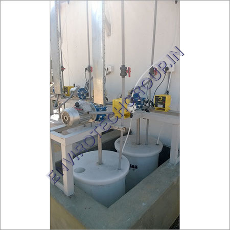 Chemical Dosing Plant