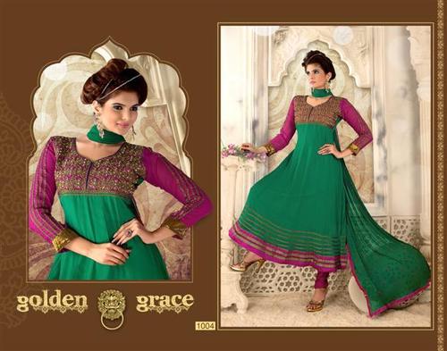Cotton Salwar Kameez