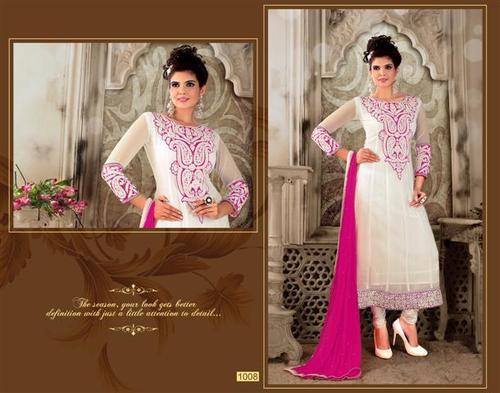 Designer Anarkali Salwar Kameez