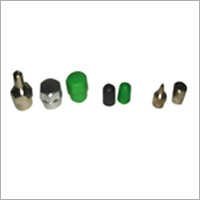 Tyre Valve Caps - Steel Alloy Medium Size , Lightweight, Corrosion Resistant, Easy Installation, High Tolerance For Valve Protection
