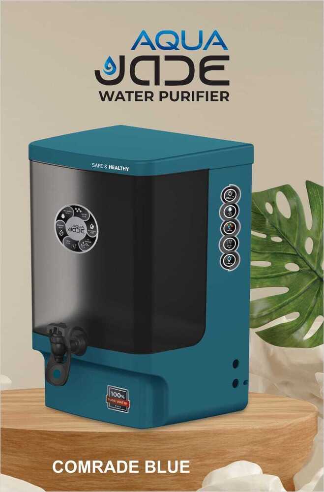 Aqua Jade Model