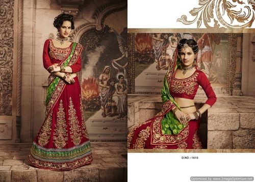 Awesome Designer Bridal Sarees