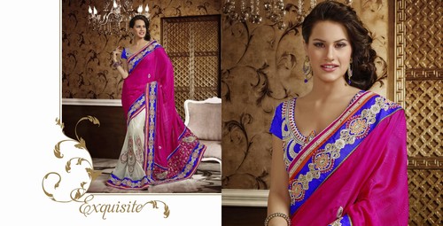 Designer Saree