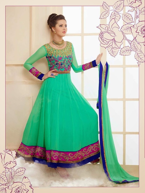 Designer Salwar Kameez