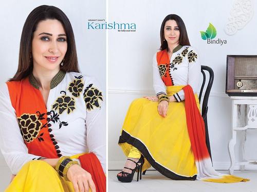 Designer Salwar Suits