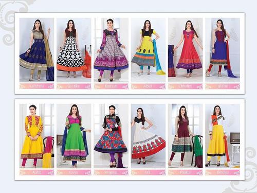 Designer Salwar Suits