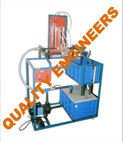 Nozzle Meter Test Rig