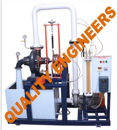Francis Turbine Test Rig