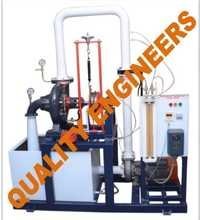 Francis Turbine Test Rig
