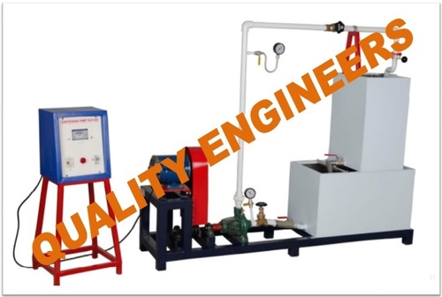 Centrifugal Pump Test Rig