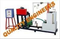 Reciprocating Pump Test Rig