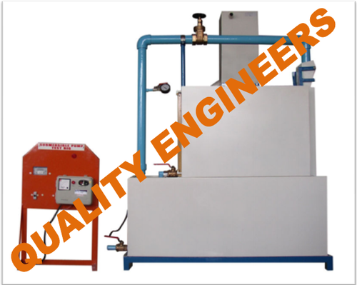 Submersible Pump Test Rig