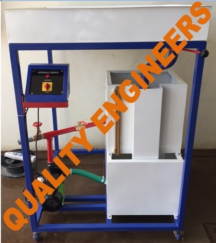 Hydraulic Bench & Accessories
