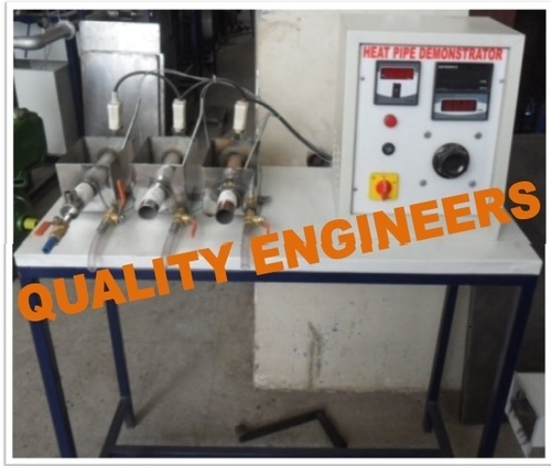 Heat Pipe Demonstrator Heat Pipe Demonstrator