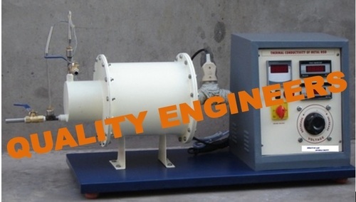 Thermal Conductivity Of Metal Rod