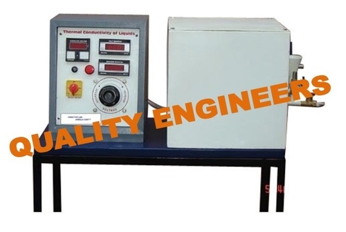 THERMAL CONDUCTIVITY OF LIQUIDS
