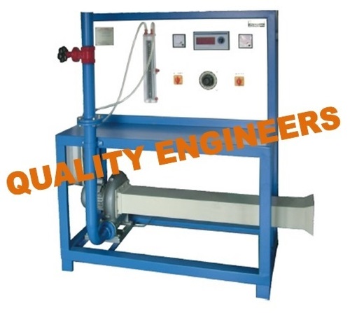 Heat Transfer From Pin Fin