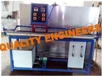 Parrallel & Counter Flow Heat Exchanger