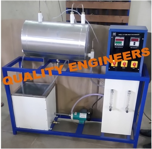 Shell & Tube Heat Exchanger