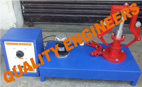 Universal Governor Apparatus